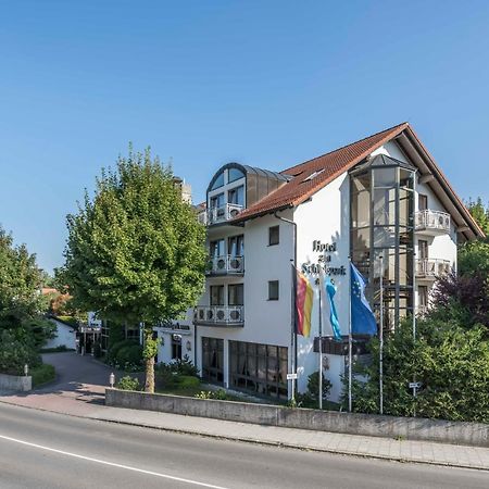 Hotel Am Schlosspark Исманинг Экстерьер фото
